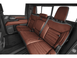 GMC Sierra 2500HD Denali Ultimate 4WD Crew Cab 159" 2026