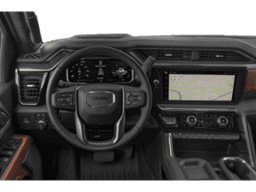 GMC Sierra 2500HD Denali Ultimate 4WD Crew Cab 159" 2026
