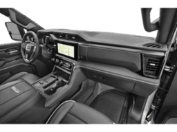 GMC Sierra 2500HD AT4X 4WD Crew Cab 159" 2026