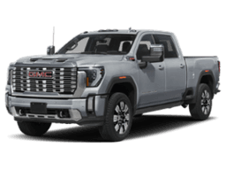 GMC Sierra 2500HD Denali 4WD Crew Cab 159" 2026 — front view