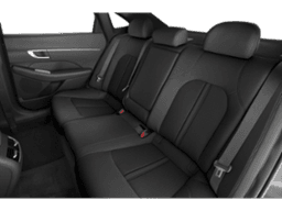 Hyundai Sonata Hybrid SEL FWD 2025