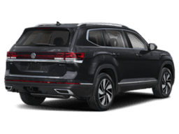 Volkswagen Atlas 2.0T SEL 4MOTION 2026 — rear view