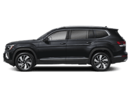 Volkswagen Atlas 2.0T SEL 4MOTION 2026 — side view