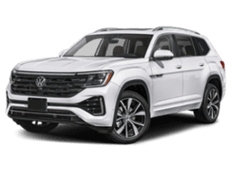 Volkswagen Atlas 2.0T SEL Premium R-Line 4MOTION 2026 — front view