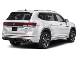 Volkswagen Atlas 2.0T SEL Premium R-Line 4MOTION 2026 — rear view