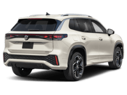 Volkswagen Tiguan SEL R-Line Turbo 4MOTION 2026 — rear view