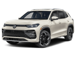 Volkswagen Tiguan SEL R-Line Turbo 4MOTION 2026 — front view