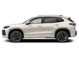 Volkswagen Tiguan SEL R-Line Turbo 4MOTION 2026 — side view