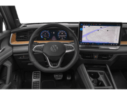 Volkswagen Tiguan SEL R-Line Turbo 4MOTION 2026