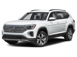 Volkswagen Atlas 2.0T SE 4MOTION 2026 — front view
