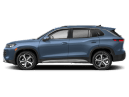 Volkswagen Tiguan SE 4MOTION 2026 — side view