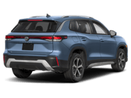 Volkswagen Tiguan SE 4MOTION 2026 — rear view