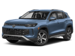 Volkswagen Tiguan SE 4MOTION 2026 — front view