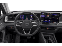 Volkswagen Tiguan SE FWD 2026