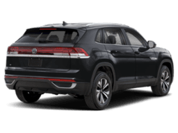 Volkswagen Atlas Cross Sport 2.0T SE 4MOTION 2026 — rear view