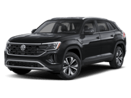 Volkswagen Atlas Cross Sport 2.0T SE 4MOTION 2026 — front view