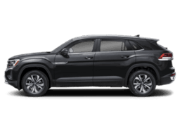 Volkswagen Atlas Cross Sport 2.0T SE 4MOTION 2026 — side view