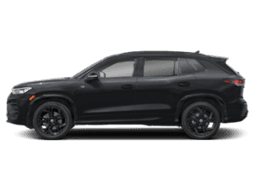 Volkswagen Tiguan SE R-Line Black FWD 2026 — side view