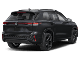 Volkswagen Tiguan SE R-Line Black FWD 2026 — rear view