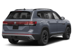 Volkswagen Atlas 2.0T Peak Edition 4MOTION 2026 — rear view