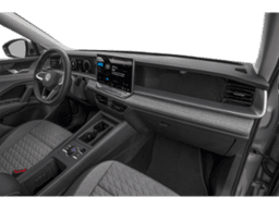 Volkswagen Tiguan S FWD 2026