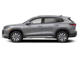 Volkswagen Tiguan S FWD 2026 — side view