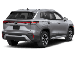 Volkswagen Tiguan S FWD 2026 — rear view