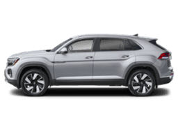 Volkswagen Atlas Cross Sport 2.0T SEL 4MOTION 2026 — side view