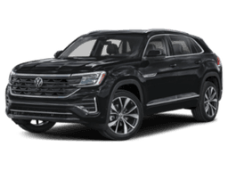 Volkswagen Atlas Cross Sport 2.0T SEL Premium R-Line 4MOTION 2026 — front view