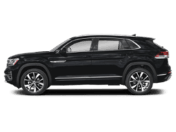 Volkswagen Atlas Cross Sport 2.0T SEL Premium R-Line 4MOTION 2026 — side view
