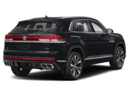 Volkswagen Atlas Cross Sport 2.0T SEL Premium R-Line 4MOTION 2026 — rear view