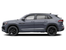 Volkswagen Atlas Cross Sport 2.0T SEL R-Line Black 4MOTION 2026 — side view