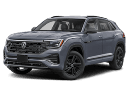 Volkswagen Atlas Cross Sport 2.0T SEL R-Line Black 4MOTION 2026 — front view