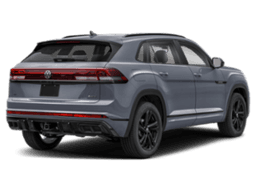 Volkswagen Atlas Cross Sport 2.0T SEL R-Line Black 4MOTION 2026 — rear view
