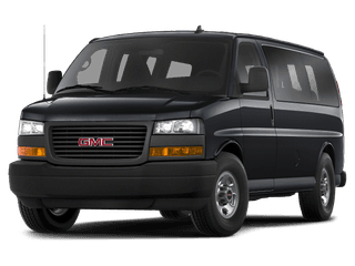 GMC Savana Passenger LT RWD 3500 135" GMC Savana Passenger LT RWD 3500 135"