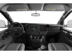 GMC Savana Cargo Van Work Van RWD 2500 155" 2026