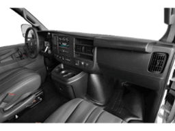 GMC Savana Cargo Van Work Van RWD 2500 155" 2026