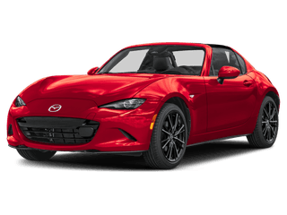 Mazda MX-5 Miata RF Grand Touring Auto Mazda MX-5 Miata RF Grand Touring Auto