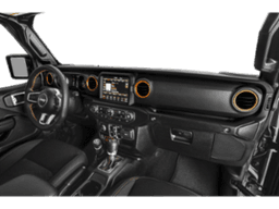 Jeep Gladiator Mojave 4x4 2023
