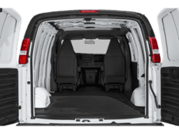 GMC Savana Cargo Van Work Van RWD 3500 135" 2025