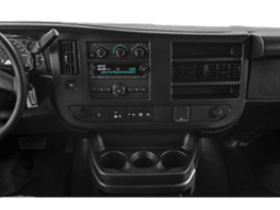 GMC Savana Cargo Van Work Van RWD 3500 135" 2025