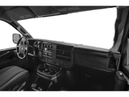 GMC Savana Cargo Van Work Van RWD 3500 135" 2025