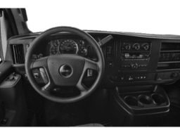 GMC Savana Cargo Van Work Van RWD 3500 135" 2025