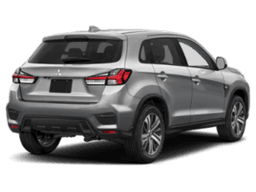 Mitsubishi Outlander Sport ES 2.0 AWC 2027 — rear view