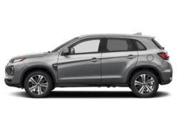 Mitsubishi Outlander Sport ES 2.0 AWC 2027 — side view
