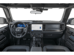 Ford Bronco Base 2 Door 4x4 2025