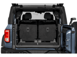 Ford Bronco Base 2 Door 4x4 2025