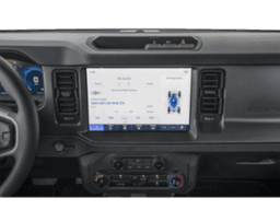 Ford Bronco Base 2 Door 4x4 2025