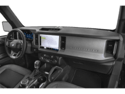Ford Bronco Outer Banks 4 Door 4x4 2025