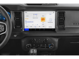 Ford Bronco Base 4 Door 4x4 2025